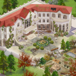 Merge Manor Sunny House MOD Unlimited Money 1.1.45