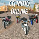 CG Moto Online – Motorcycle MOD Unlimited Money 3.4.7