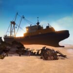 Ship Graveyard Simulator MOD Unlimited Money 138