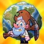 Tap Tap Dig Idle Clicker Game MOD Unlimited Money 2.2.0