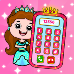 Timpy Baby Princess Phone Game MOD Unlimited Money 1.5.3