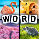 4 Pics Puzzles guess word MOD Unlimited Money 1.3.6