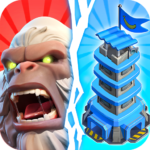 Ape TD Tower Takeover MOD Unlimited Money 0.69.0