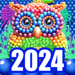 Bubble Shooter 2 Princess MOD Unlimited Money 2.0.20