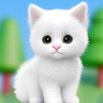 Cat Choices Virtual Pet 3D MOD Unlimited Money 1.4.5