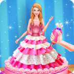 Chocolate Ice Cream Doll Cake MOD Unlimited Money 1.0.31