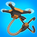 Claw Builder Drone Machine MOD Unlimited Money 2.24