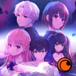 Crunchyroll Eternights MOD Unlimited Money 1.0.1