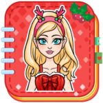 DIY Paper Doll Dress Up Diary MOD Unlimited Money 5.2