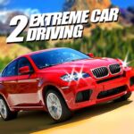 Extreme Car Driving 2 MOD Unlimited Money 3.2