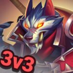 Frayhem – 3v3 Brawl MOBA PvP MOD Unlimited Money 1.4.0