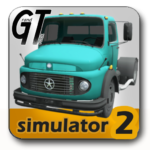 Grand Truck Simulator 2 MOD Unlimited Money 1.0.46f6