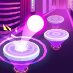 Hop Ball 3D Dancing Ball MOD Unlimited Money 2.9.10