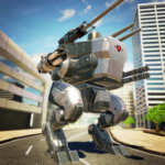 Mech Wars Online Robot Battles MOD Unlimited Money 1.460