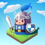 Merge Tactics Kingdom Defense MOD Unlimited Money 1.8.1