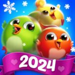 Puzzle Wings match 3 games MOD Unlimited Money 3.9.9