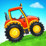 Car games Bulldozer for kids 5 MOD Unlimited Money 3.3.9