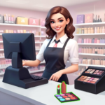 Cosmetic Store Simulator MOD Unlimited Money VARY