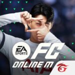 FC Online M by EA SPORTS FC MOD Unlimited Money 1.2412.0014