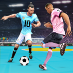 Indoor Futsal Football Games MOD Unlimited Money 203