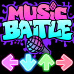 Music Night Battle Rap Battle MOD Unlimited Money 1.3.2