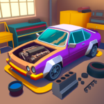 My Summer Garage MOD Unlimited Money 2.0.31