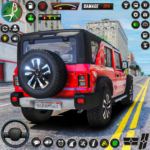 Offroad Jeep Driving SUV Jeep MOD Unlimited Money 0.1