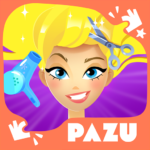 Pazu Girls hair salon 2 MOD Unlimited Money 1.22