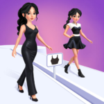 Rampwalk Fashion Game MOD Unlimited Money 2.1.2