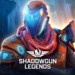 Shadowgun Legends Online FPS MOD Unlimited Money 1.4.8