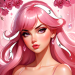 Sweet Color – Paint by Number MOD Unlimited Money 1.0.1