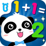 Baby Pandas Number Friends MOD Unlimited Money 8.70.00.00