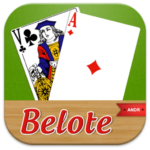 Belote Andr MOD Unlimited Money VARY