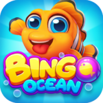 Bingo Ocean – Live Bingo Games MOD Unlimited Money 1.4.49466