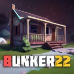 Bunker Zombie Survival Games MOD Unlimited Money 5.1.12