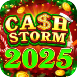 Cash Storm Slots Games MOD Unlimited Money 2.5.1