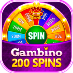 Gambino Slots – Online Casino MOD Unlimited Money 9.60.2