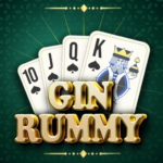 Gin Rummy Card Game Online MOD Unlimited Money 2.1.47