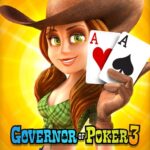 Governor of Poker 3 – Holdem MOD Unlimited Money 9.9.47