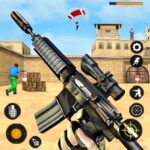 Gun Games 3D – Shooter Games MOD Unlimited Money 6.7