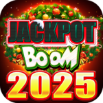 Jackpot Boom Casino Slot Games MOD Unlimited Money 6.1.0.240