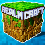 Mini Block Craft Realm Craft MOD Unlimited Money 6.2.0