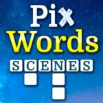 PixWords Scenes MOD Unlimited Money 1.92