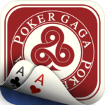 PokerGaga Texas Holdem Live MOD Unlimited Money 4.0.0