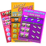 Scratch Off Lottery Casino MOD Unlimited Money 2.15.01