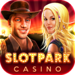 Slotpark Casino Slots Games MOD Unlimited Money 4.1.0