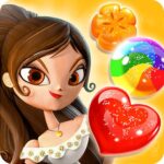 Sugar Smash Book of Life MOD Unlimited Money VARY