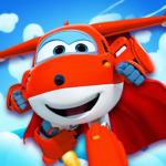 Super Wings Jett Run MOD Unlimited Money 4.2.5