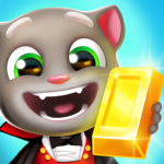 Talking Tom Gold Run MOD Unlimited Money VARY