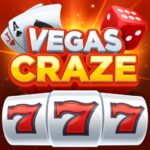 Vegas Craze Casino MOD Unlimited Money 1.1.3